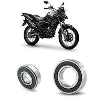Rolamentos Comando Válvulas YAMAHA XTZ 150 Crosser Rolamentos Comando Válvulas YAMAHA XTZ 150 Crosser