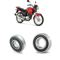 Rolamentos Comando Válvulas YAMAHA YBR 125 Factor 2000 até 2016