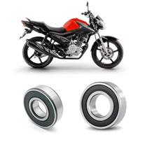 Rolamentos Comando Válvulas YAMAHA YBR 125 Factor 2018 até 2023