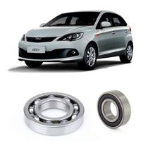 Rolamentos Compressor Ar Condicionado Chery Celer 2013 até 2018