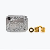 Rolamentos Core Titanium Black Premium 8un