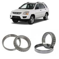 Rolamentos Coroa Caixa Transferência Kia Sportage 2005 até 2010 4x4