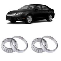 Rolamentos Coroa Diferencial Traseiro FORD Fusion V6 AWD Rolamentos Coroa Diferencial Traseiro FORD Fusion V6 AWD