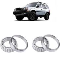 Rolamentos Coroa Diferencial Traseiro Nissan X-Terra Rolamentos Coroa Diferencial Traseiro Nissan X-Terra