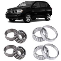 Rolamentos CVT JEEP Compass de 2011 até 2015