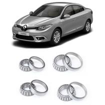 Rolamentos CVT Renault Fluence de 2010 até 2018