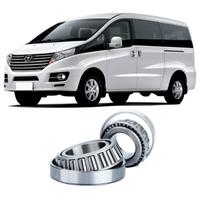 Rolamentos da Roda Dianteira JAC T8 2014 até 2018 Rolamentos da Roda Dianteira JAC T8 2014 até 2018