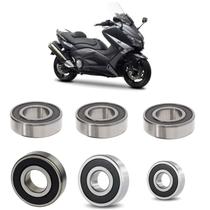 Rolamentos Da Transmissão YAMAHA Tmax