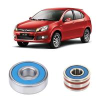 Rolamentos de Alternador JAC J3 de 2011 até 2016 Rolamentos de Alternador JAC J3 de 2011 até 2016