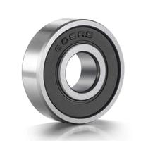 Rolamentos de Esferas 608 ZZ/RS para Skate - 8mm - Pacote com 10 Unidades