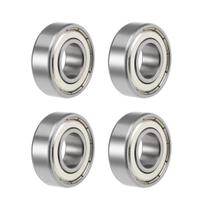 Rolamentos de esferas de ranhura profunda uxcell 1623ZZ 16mm x 35mm x 11mm