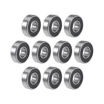 Rolamentos De Esferas De Sulco Profundo 10 Peças Para Patins Longboard 688rs 684 685 686 687 688 689