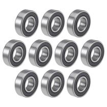 Rolamentos de esferas de sulco profundo uxcell 99502H-2RS 16mmx35mmx11mm