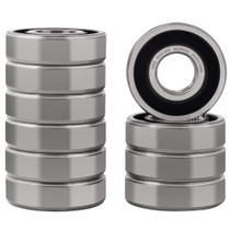 Rolamentos de esferas de sulco profundo XIke 6304-2RS 20x52x15mm (10 unidades)