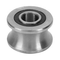 Rolamentos De Polia Com Ranhura Em Forma De U E Fundo Redondo 8x22.5x14.5mm Para Rolamentos Rolamentos De Polia Com Ranhura Em Forma De U E Fundo Redondo 8x22.5x14.5mm Para Rolamentos