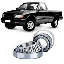 Rolamentos de Roda dianteira CHEVROLET S10 4x2 1995 até 2011