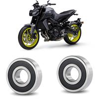 Rolamentos de Roda Dianteira YAMAHA MT09
