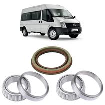 Rolamentos de Roda Traseira Ford Transit de 2008 até 2014