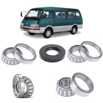 Rolamentos Diferencial Asia Topic Kit