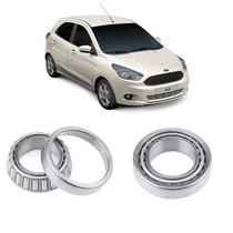 Rolamentos Diferencial Cambio FORD KA 2018 até 2022