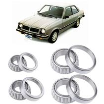 Rolamentos Diferencial Chevrolet Chevette de 1974 até 1994, Braseixos
