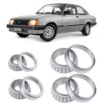 Rolamentos Diferencial Chevrolet Chevette de 1984 até 1994, Dana