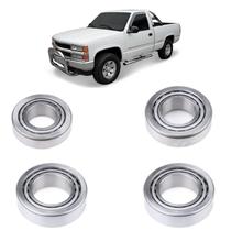 Rolamentos Diferencial Chevrolet Silverado 1997 até 2001 Rolamentos Diferencial Chevrolet Silverado 1997 até 2001