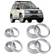 Rolamentos Diferencial Chevrolet Tracker 2002 até 2006 Rolamentos Diferencial Chevrolet Tracker 2002 até 2006