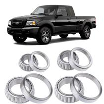 Rolamentos Diferencial Dianteiro Ford Ranger de 1998 até 2011
