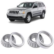 Rolamentos Diferencial Dianteiro Jeep Grand Cherokee 2005 até 2010 Pinhão