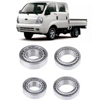 Rolamentos Diferencial Dianteiro Kia Bongo K2700