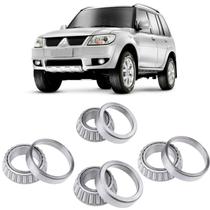 Rolamentos Diferencial Dianteiro Mitsubishi Pajero TR4 Automática Rolamentos Diferencial Dianteiro Mitsubishi Pajero TR4 Automática