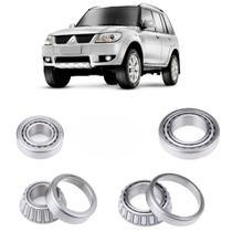 Rolamentos Diferencial Dianteiro Mitsubishi Pajero TR4 Manual Rolamentos Diferencial Dianteiro Mitsubishi Pajero TR4 Manual