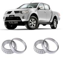 Rolamentos Diferencial Dianteiro MITSUBISHI Triton Lateral
