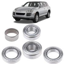 Rolamentos Diferencial Dianteiro PORSCHE Cayenne 2003 até 2010 Rolamentos Diferencial Dianteiro PORSCHE Cayenne 2003 até 2010