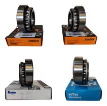 Rolamentos Diferencial Dianteiro S10 Trailblazer 2.4 2.5 2.8