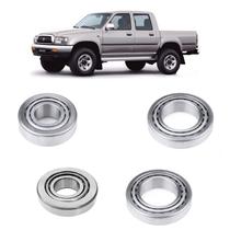 Rolamentos Diferencial Dianteiro TOYOTA Hilux 1997 até 2001 LSD Rolamentos Diferencial Dianteiro TOYOTA Hilux 1997 até 2001 LSD
