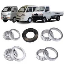 Rolamentos Diferencial Effa Van e Picape Kit