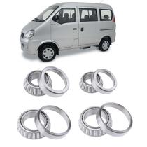 Rolamentos Diferencial HAFEI Towner 2009 até 2012 Rolamentos Diferencial HAFEI Towner 2009 até 2012