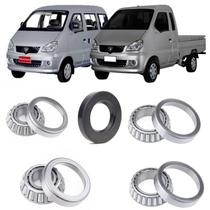 Rolamentos Diferencial Hafei Towner Kit Rolamentos Diferencial Hafei Towner Kit