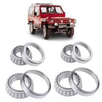 Rolamentos Diferencial JPX Montez de 1996 até 2000 Rolamentos Diferencial JPX Montez de 1996 até 2000
