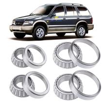 Rolamentos Diferencial Kia Sportage 1993-2002