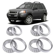 Rolamentos Diferencial Land Rover Freelander 1996 até 2005 Rolamentos Diferencial Land Rover Freelander 1996 até 2005