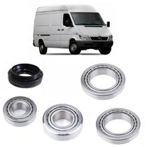 Rolamentos Diferencial MERCEDES BENZ Sprinter 2000 até 2013 kit