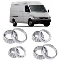 Rolamentos Diferencial MERCEDES BENZ Sprinter 2001 até 2012 Rolamentos Diferencial MERCEDES BENZ Sprinter 2001 até 2012