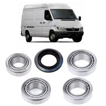 Rolamentos Diferencial Mercedes Benz Sprinter 310D kit Rolamentos Diferencial Mercedes Benz Sprinter 310D kit