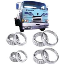 Rolamentos Diferencial PUMA 7900, Dana 80 Rolamentos Diferencial PUMA 7900, Dana 80