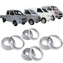Rolamentos Diferencial Shineray A7 A9 T20 T22 Rolamentos Diferencial Shineray A7 A9 T20 T22