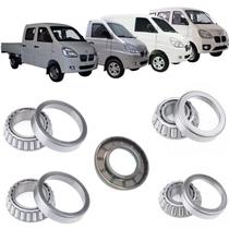Rolamentos Diferencial Shineray A7 A9 T20 T22 Kit Rolamentos Diferencial Shineray A7 A9 T20 T22 Kit