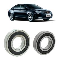 Rolamentos Diferencial Transmissão Geely EC7